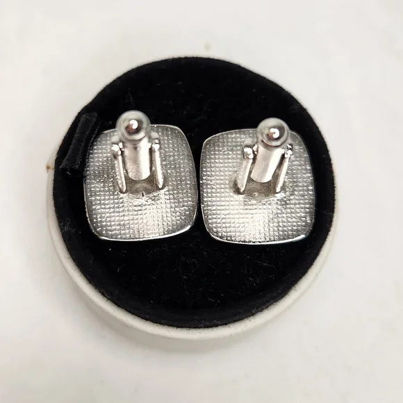 Hickok Playboy Cufflinks - Picture 3 of 5